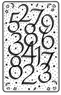 Numbers & Numerology | Ravens Wyrd