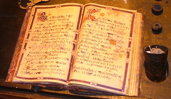 spell-book